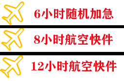 梅县机场物流快递公司,专业空运当天件